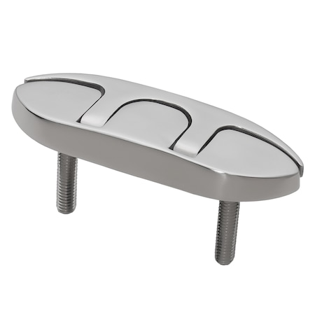 Whitecap 4-1/2in Studded Folding Cleat 6844C